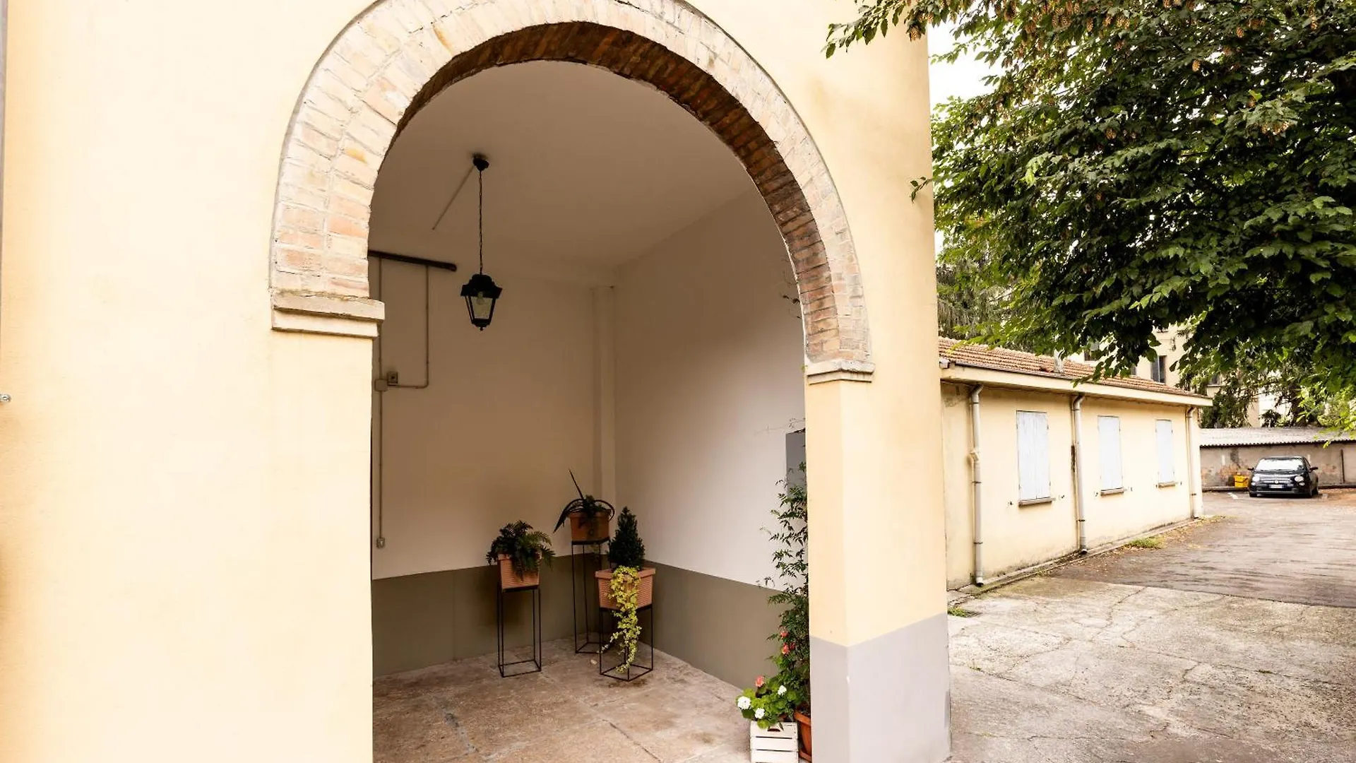 Appartamento D'Artiste Parma Apartment