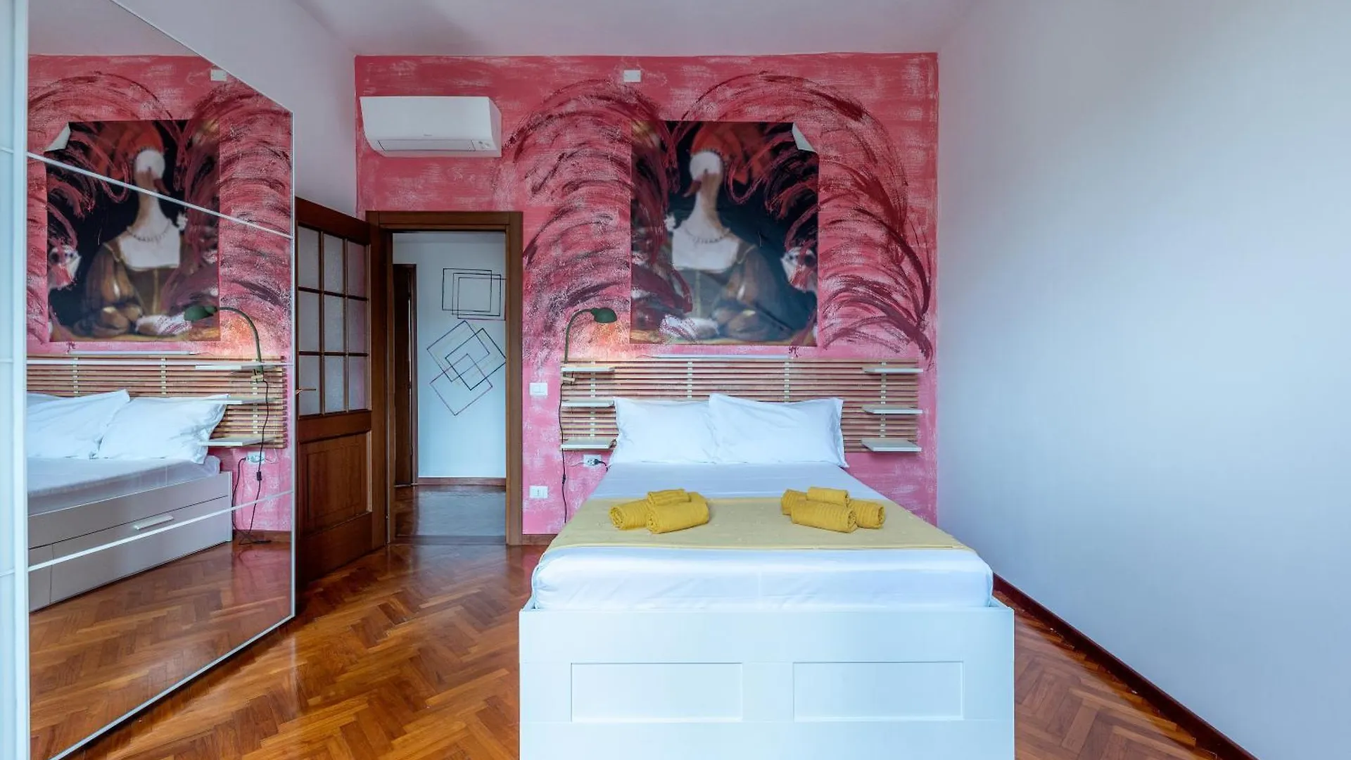 Appartamento D'Artiste Parma Apartment